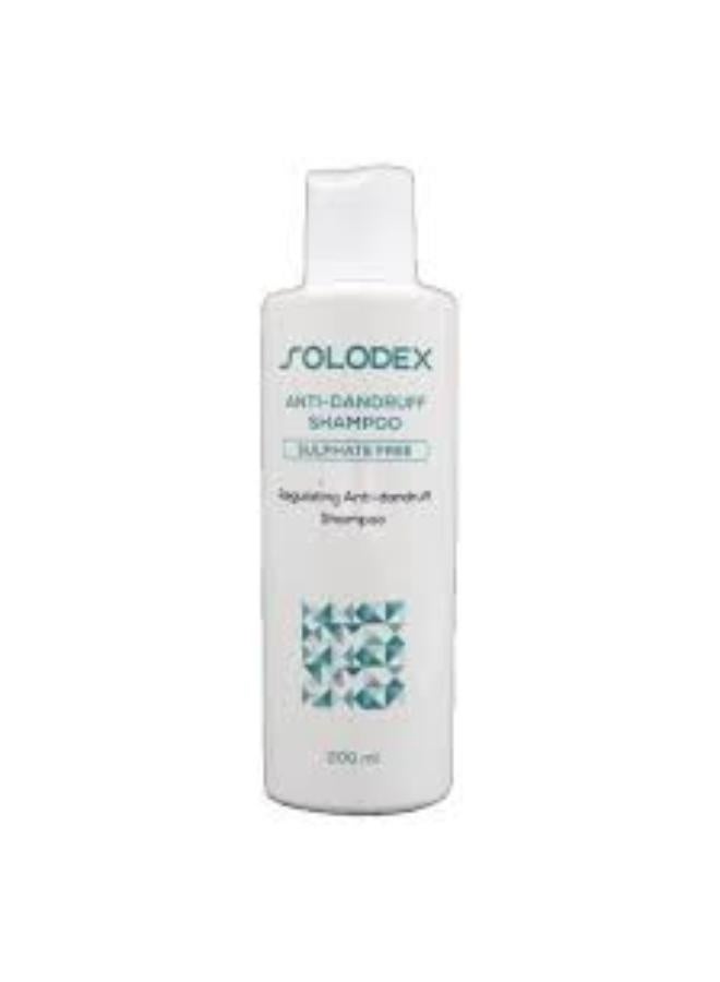 solodex anti-dandruf shampoo 200 ml